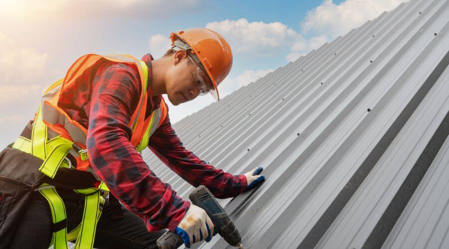 Expert new roof installation services in Oakdale, IL